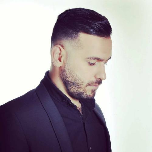 رضا سگوند نه عشقی دارم نه یاری که وتیم بمونه